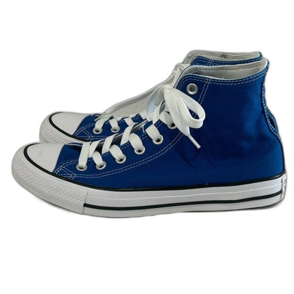 Converse Chuck Taylor All Star Canvas High Top Sneaker Men’s 7 / Women’s 9 - Picture 4 of 12